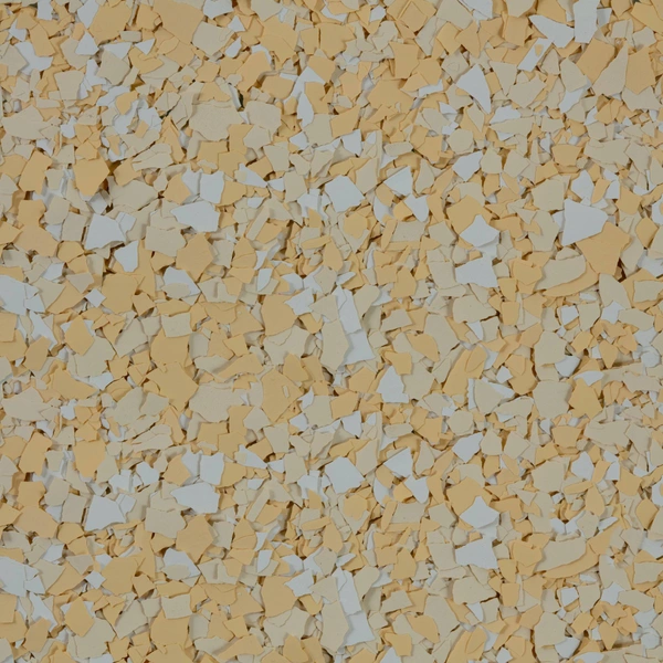 Daffodil flake sample