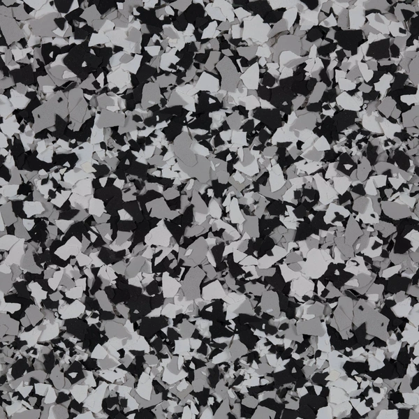 Domino flake sample