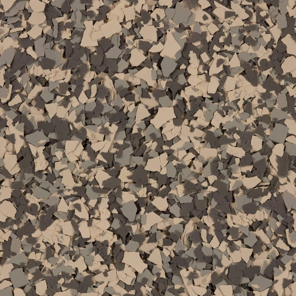 Mushroom flake sample