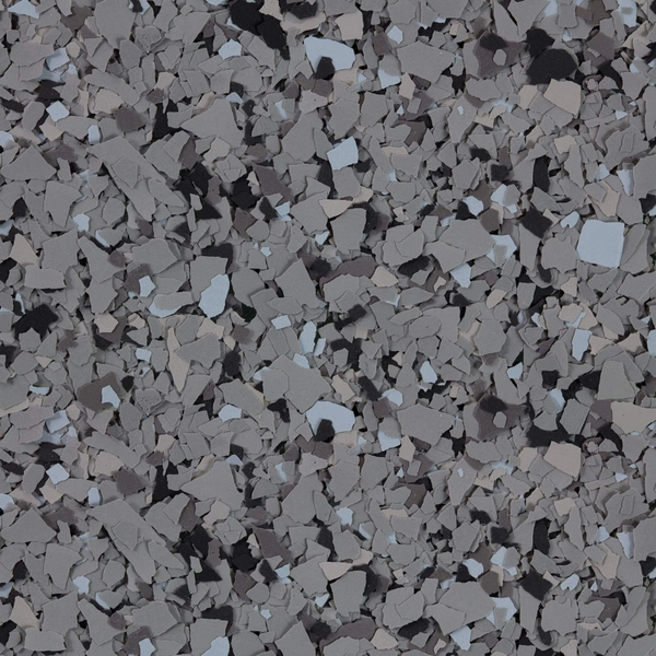 Nightfall flake sample