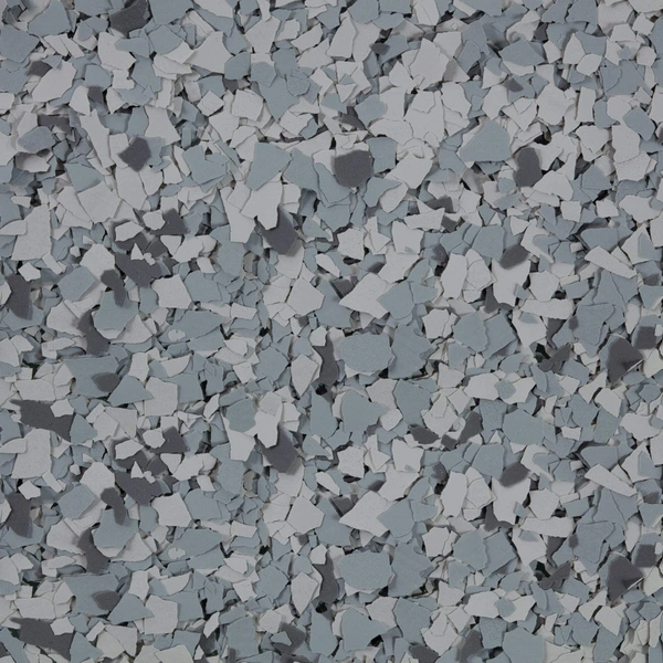 Smokescreen flake sample