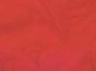 Red metallic sample