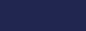 Deep Blue solid colour sample — RAL 5013