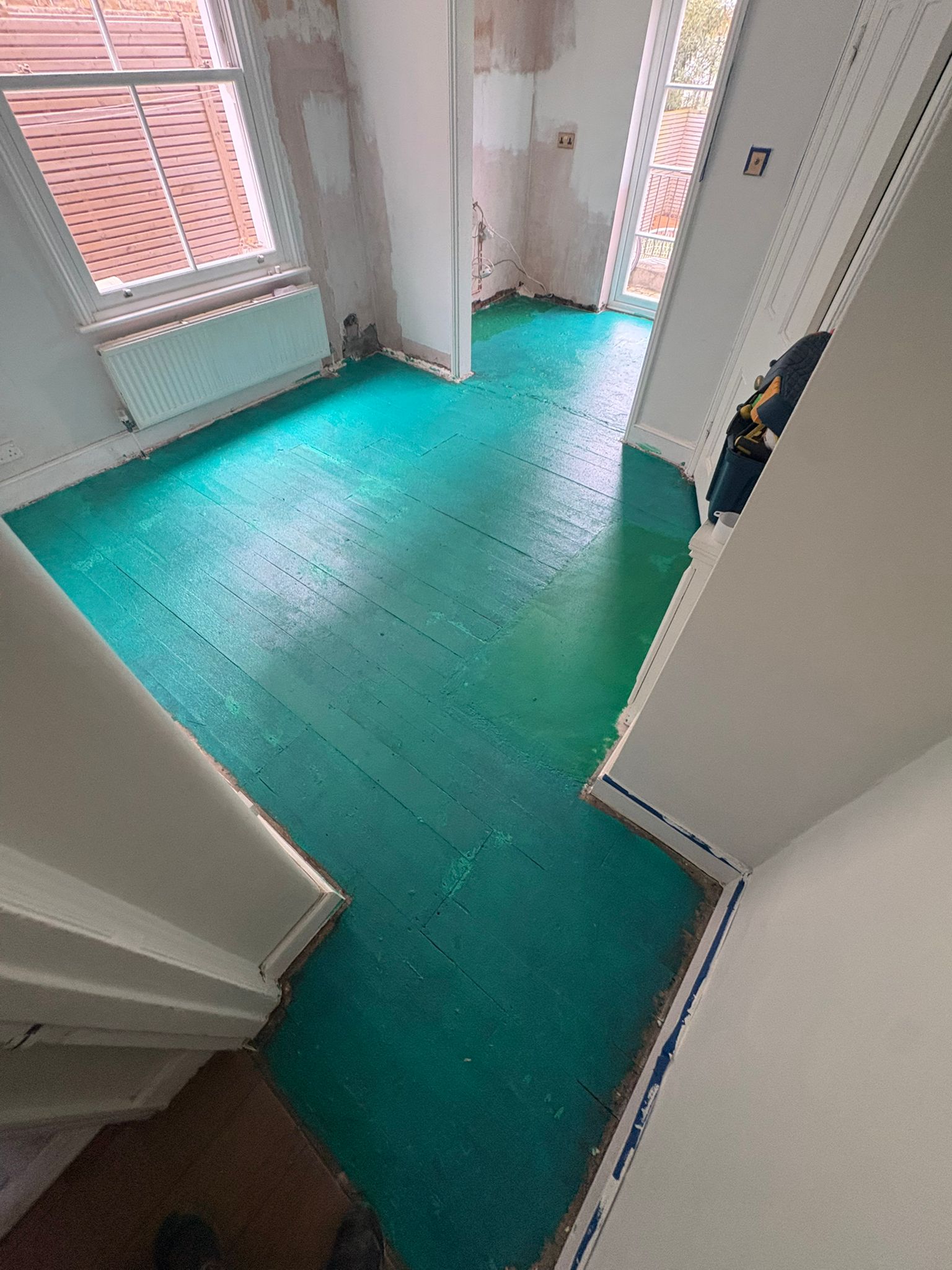 FloorFusion customer review profile image